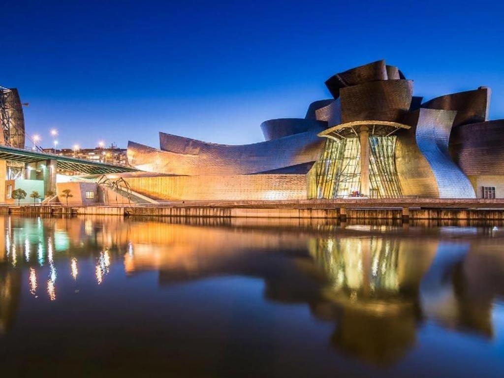 Casa Julia Apartment Bilbao Luaran gambar