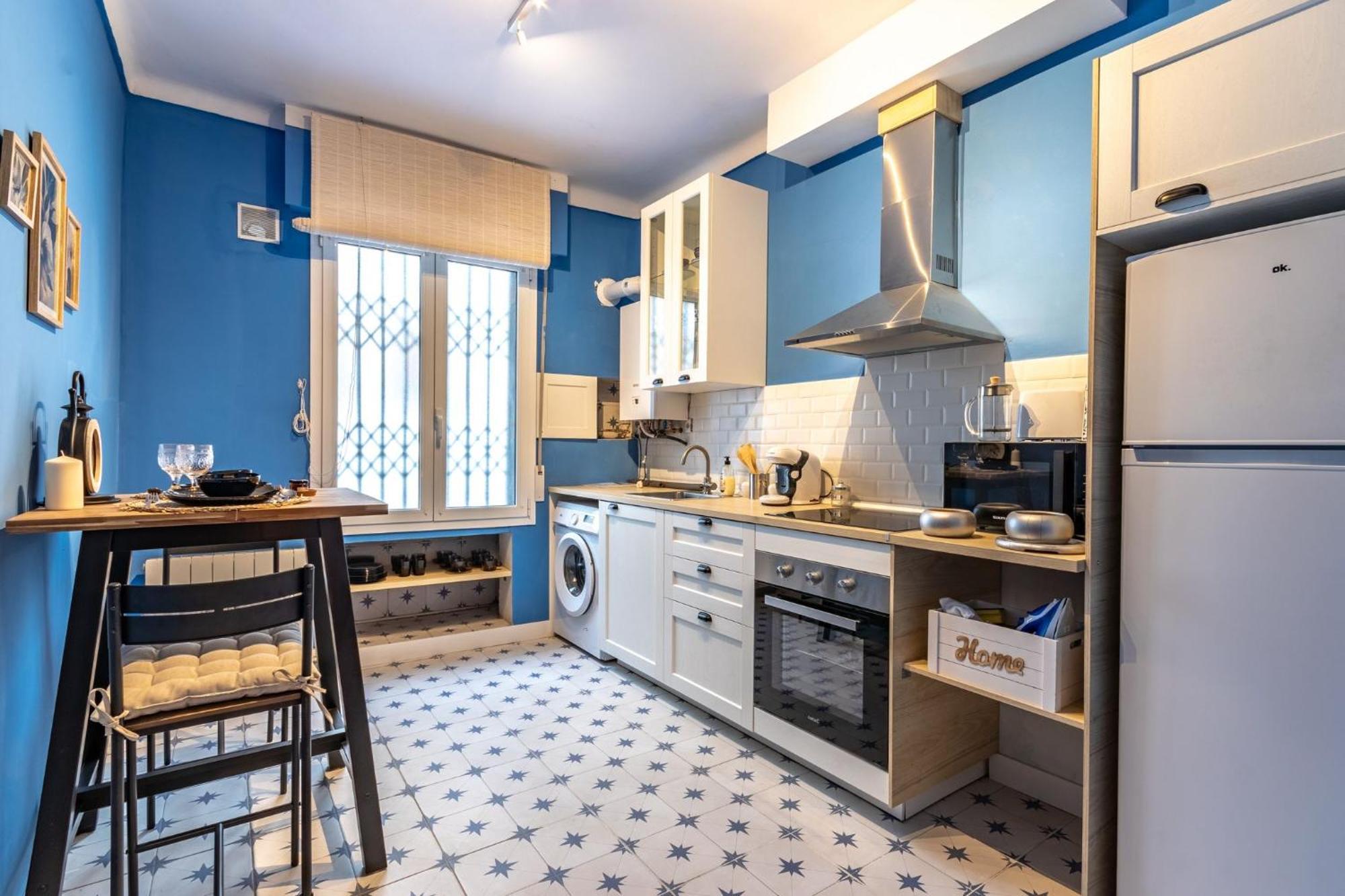 Casa Julia Apartment Bilbao Luaran gambar
